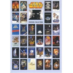 スター・ウォーズ STARWARS CHRONICLES ポストカード付き*