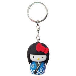 ヨドバシ.com - あすなろ舎 ハローキティ こけしキーホルダー