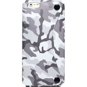i6s7011 [iPhone 6s用 ケース ホワイトカモフラージュ]