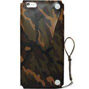 i6sp7001 [iPhone 6s Plus用 ケース ヌメ カモフラージュ]