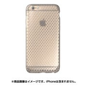 AMMSC620-CLR [iPhone 6/6s用 メッシュケース クリア]