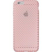 AMMSC620-PNK [iPhone 6/6s用 メッシュケース ピンク]