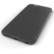 AMMSC630-BLK [iPhone 6 Plus/6s Plus用 メッシュケース ブラック]