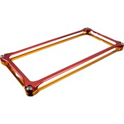 41430 GIEV-242GRT [EVANGELION Limited エヴァンゲリオン2号機 for iPhone 6s/6 ソリッドバンパー]