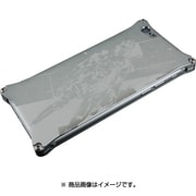 41434 GIKO-240MG2 [METAL GEAR SOLID V/Snake Ver. for iPhone 6/6s ソリッドタイプ グレー]