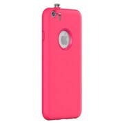 AMC-I624-HP-6S [ダイヤモンドスワロケース for iPhone 6/6s ホットピンク]