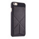 VT-69173-BK-6S [トランスフォーマースタンドケース for iPhone 6/6s ブラック]