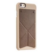 VT-69175-BR-6S [トランスフォーマースタンドケース for iPhone 6/6s ブラウン]