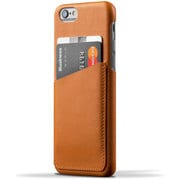 VT-69222-BR-6S [MUJJO レザーウォレットケース for iPhone 6/6s ブラウン]