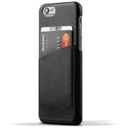 VT-69223-BK-6S [MUJJO レザーウォレットケース for iPhone 6/6s ブラック]