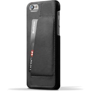 VT-69225-BK-6S [MUJJO レザーウォレットケース80 for iPhone 6/6s ブラック]