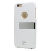 VT-69145-6SP [RECTOスタンド付き携帯ケース for iPhone 6 Plus/6s Plus ホワイト]