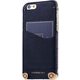 VT-69531-NV [Minimalist レザーケース for iPhone 6/6s ネイビー]