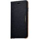 VT-69533-BK [レザー手帳型 スリップケース for iPhone 6/6s ブラック]