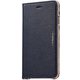 VT-69534-NV [レザー手帳型 スリップケース for iPhone 6/6s ネイビー]