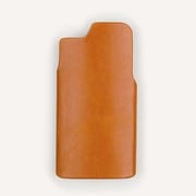 MC008-BR [スマートフォンケース for iPhone 6/6s モバイルラップ ブラウン]