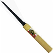 両刃式引廻し鋸 貫太君 S型 130mm