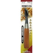 木彫細工のみ ナギナタ