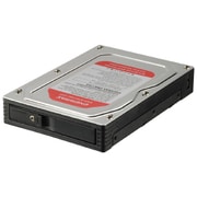 3.5インチベイ内蔵＆外付モバイルラック EMK3104
