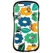 ムーミン iface First Classケース [iPhone 6/6s専用 スナフキン/パターン]