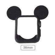 Apple Watch 38mm 耳付きケース [ブラック]