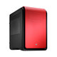 ＰＣケース DS CUBE WINDOW RED