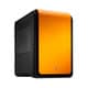 ＰＣケース DS CUBE WINDOW ORANGE