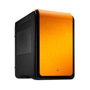PCケース DS CUBE WINDOW ORANGE