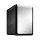 ＰＣケース DS CUBE WINDOW BLACK/WHITE