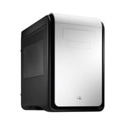 PCケース DS CUBE WINDOW BLACK/WHITE