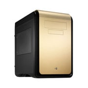 PCケース DS CUBE WINDOW GOLD