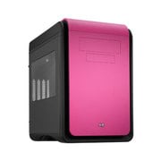 PCケース DS CUBE WINDOW PINK