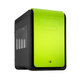 ＰＣケース DS CUBE WINDOW GREEN