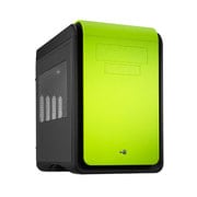 PCケース DS CUBE WINDOW GREEN