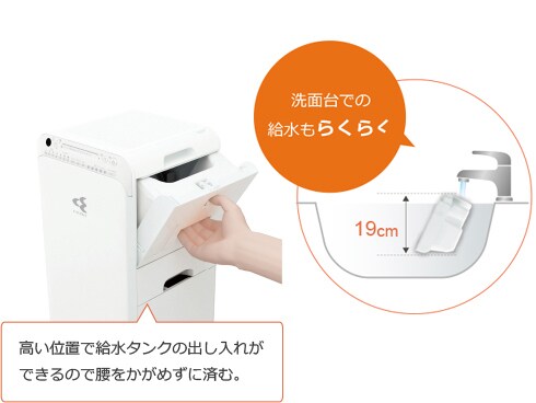 DAIKIN - 値下げしました！ダイキン製（MCK55S-W） ダイキン MCK55W-T [ディープブラウン] 価格比較 - 価格.com