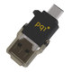 USB3.1 Type-C対応microSDカードリーダー UC312VABK