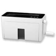ハンドマイクロカットシュレッダー A4 ホワイト HM-02W