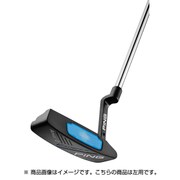 ケーデンス TR レフティ アンサー2 ブルー(スタンダード)/パター 33インチ(スーパーストローク ミッド スリム 2.0 グリップ)