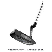 ケーデンス TR レフティ アンサー2 ブラック(ヘビー)/パター 34インチ(スーパーストローク ミッド スリム 2.0 グリップ)