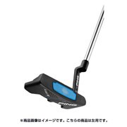 ケーデンス TR レフティ アンサーW ブルー(スタンダード)/パター アジャスタブル(長さ調整可能)(スーパーストローク ミッド スリム 2.0 グリップ)