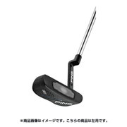 ケーデンス TR レフティ B65 ブラック(ヘビー)/パター アジャスタブル(長さ調整可能)(スーパーストローク ミッド スリム 2.0 グリップ)