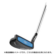 ケーデンス TR レフティ SHEA(シェイ) H ブルー(スタンダード)/パター 33インチ(スーパーストローク ミッド スリム 2.0 グリップ)