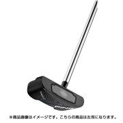 ケーデンス TR レフティ トムキャットC ブラック(ヘビー)/パター 34インチ(スーパーストローク ミッド スリム 2.0 グリップ)