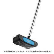 ケーデンス TR レフティ トムキャットC ブルー(スタンダード)/パター アジャスタブル(長さ調整可能)(スーパーストローク ミッド スリム 2.0 グリップ)
