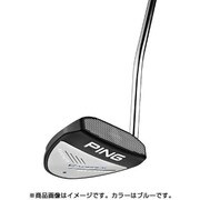 ケーデンス TR KETSCH(ケッチ) フェースバランス ブルー(スタンダード)/パター アジャスタブル(長さ調整可能)(スーパーストローク ミッド スリム 2.0 グリップ)