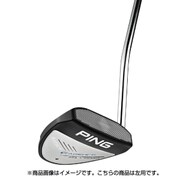 ケーデンス TR レフティ KETSCH(ケッチ) フェースバランス ブラック(ヘビー)/パター 35インチ(スーパーストローク ミッド スリム 2.0 グリップ)