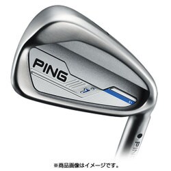 ヨドバシ.com - ピン PING I E1 iアイアン アイアンセット(5I-9I/9W)6