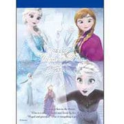 A6メモ アナと雪の女王 フィルムアート DZ-77176