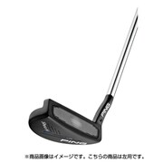 ケーデンス TR レフティ SHEA(シェイ) H ブラック(ヘビー)/パター 33インチ(PP65グリップ)