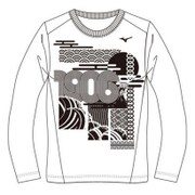 B2JA562901 [スポーツウエア ジャパンオリジナル ホワイト L MEN'S]